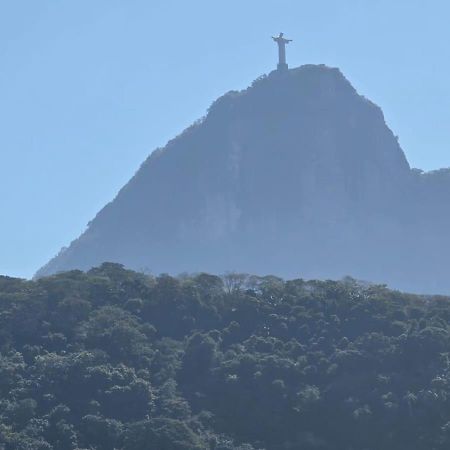 Copacabana Studio Vista-Mar E Cristo Redentor 200M Da Praia Rio de Janeiro Exteriör bild